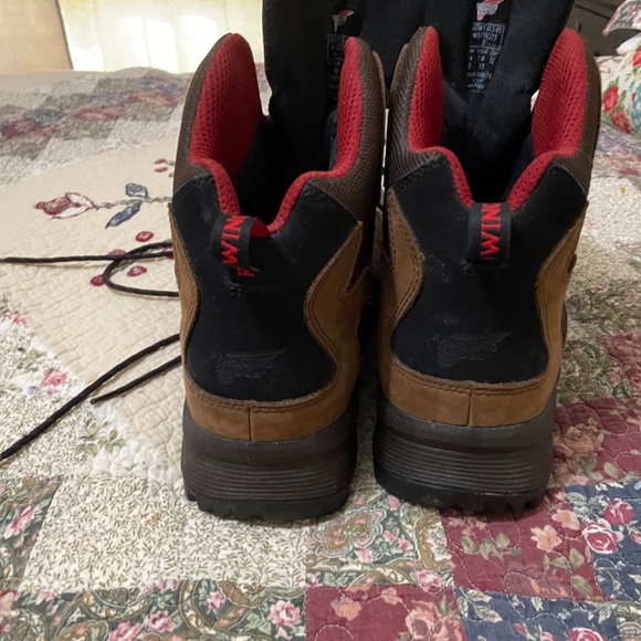 Mens  Rugged Boots - Picture 3 of 6